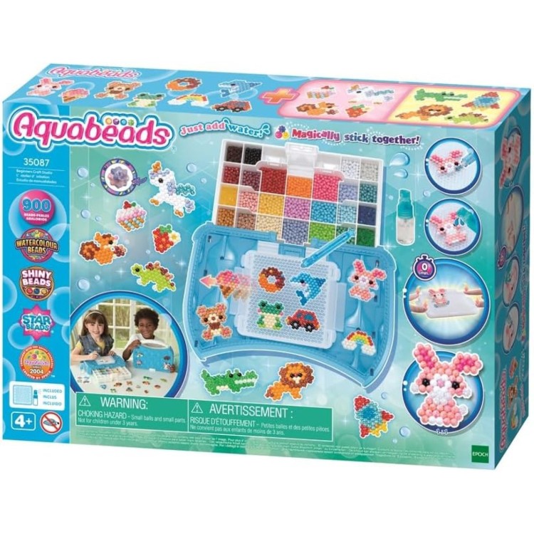 Aquabeads Beginners Craft Studio