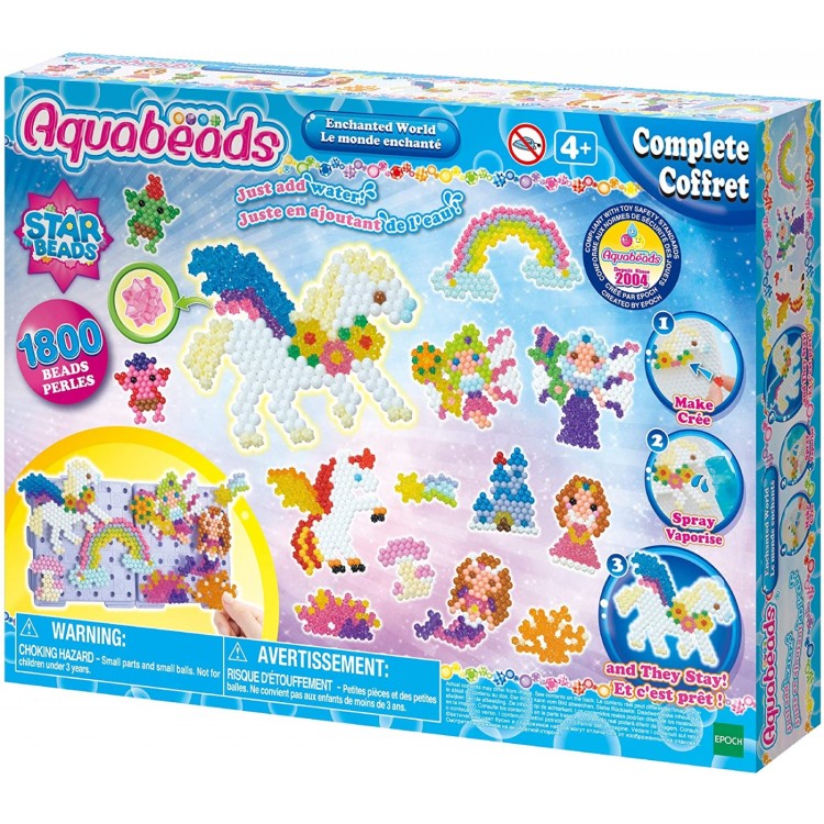 Aquabeads Enchanted World