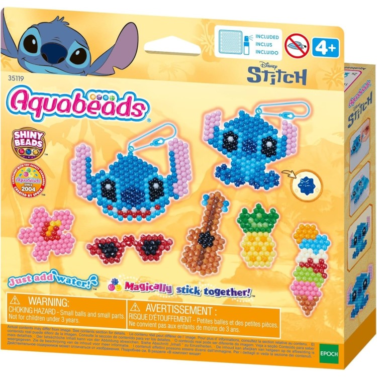Aquabeads Stitch Keychain Craft Kit