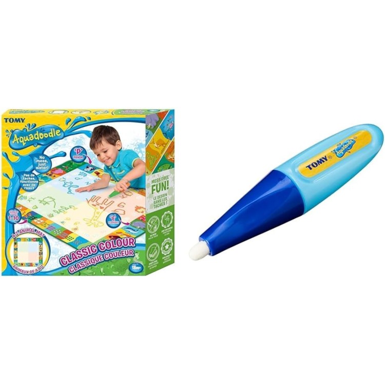 Aquadoodle Classic Colour