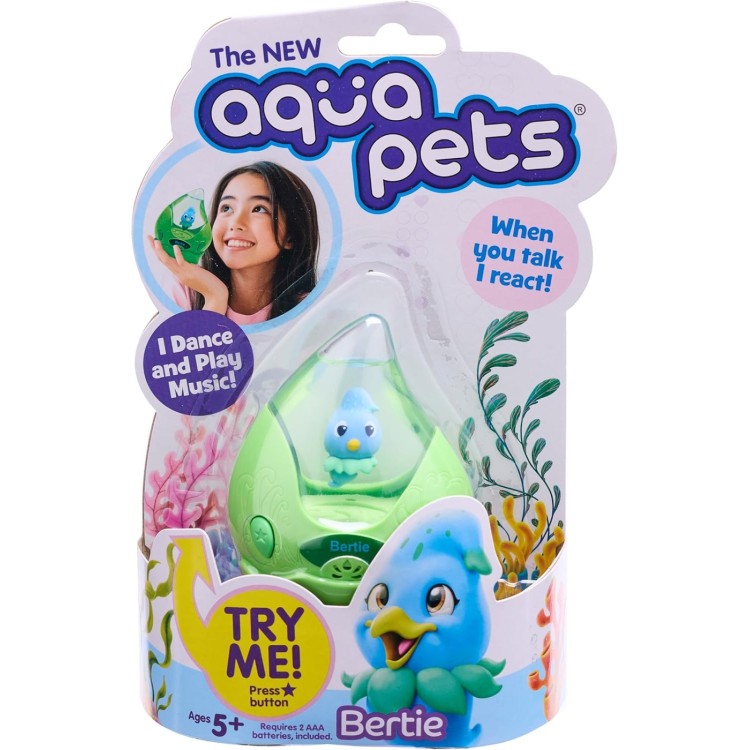 Aquapets - Bertie