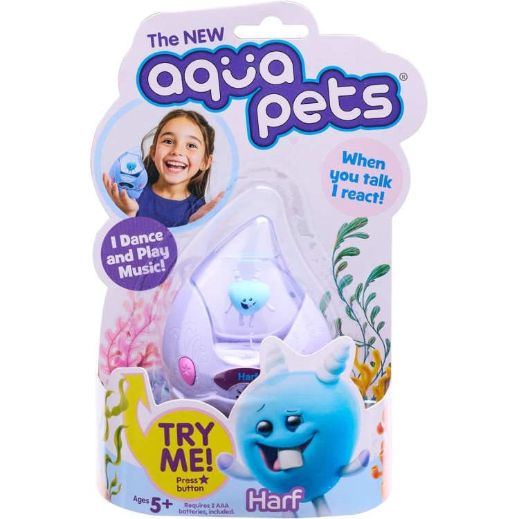Aquapets - Harf
