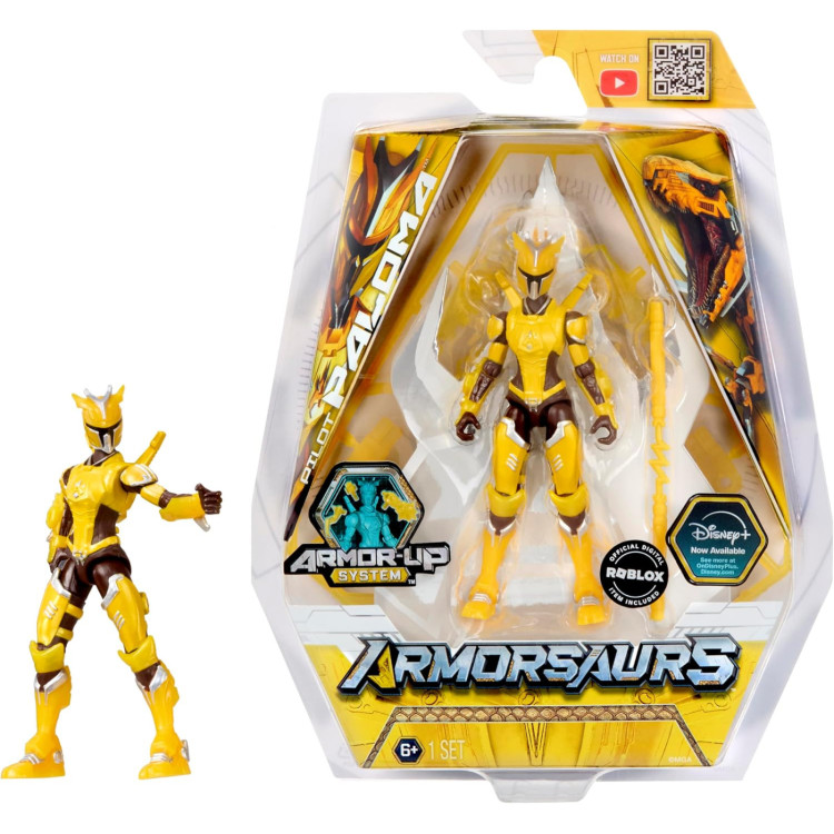 Armorsaurs 3.75
