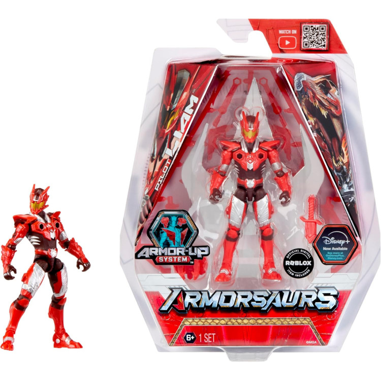 Armorsaurs 3.75