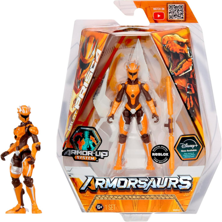Armorsaurs 3.75