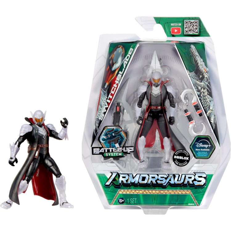 Armorsaurs 3.75