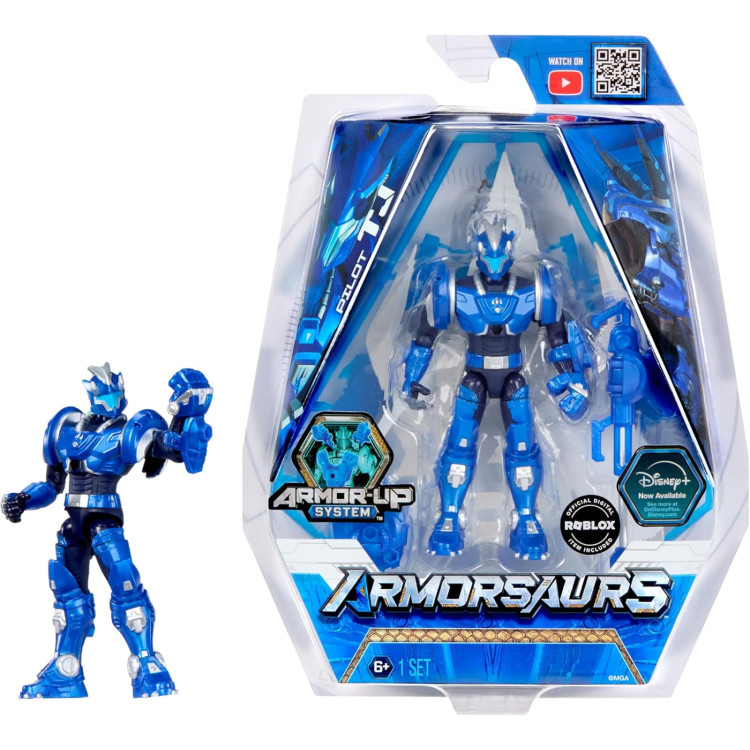 Armorsaurs 3.75
