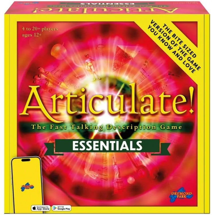 Articulate Essentials Edition