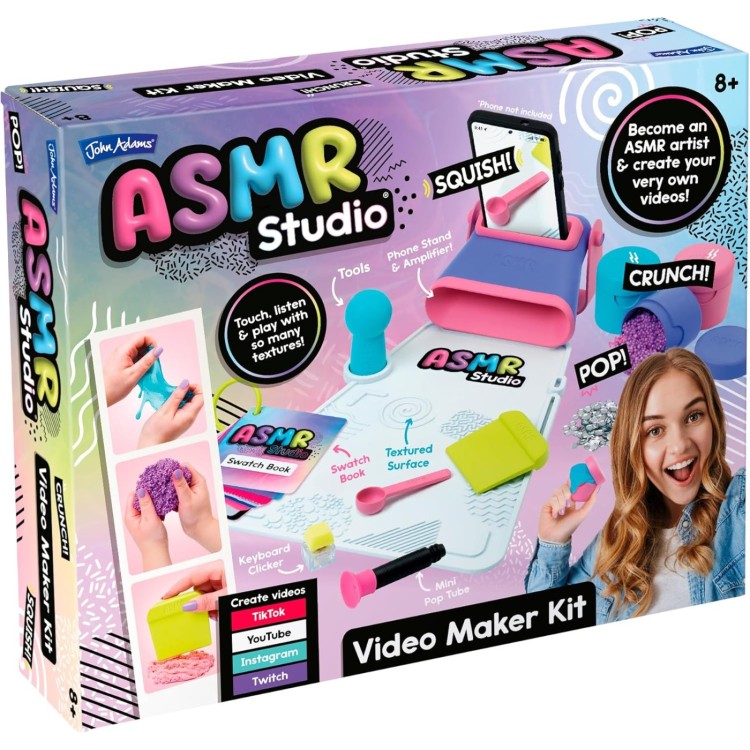 ASMR Studio