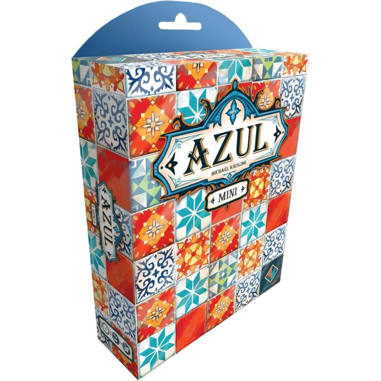 Azul Mini Game
