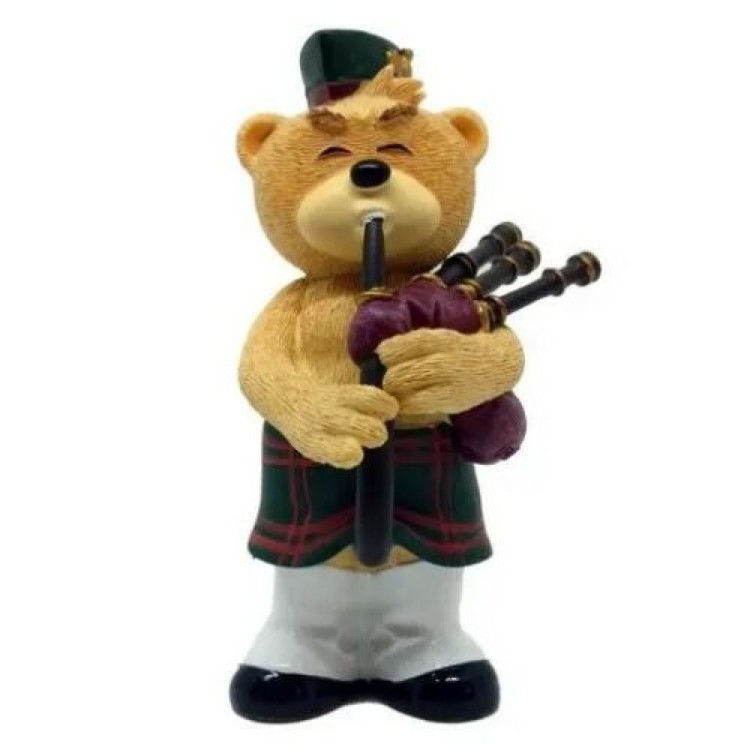 Bad Taste Bears Figurine - Angus