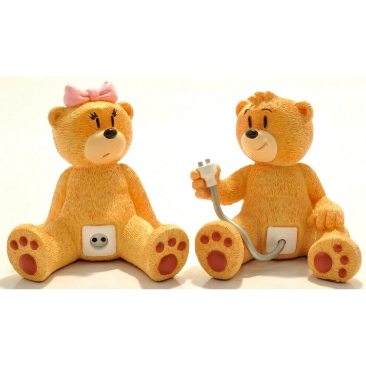 Bad Taste Bears Figurine - AC/DC