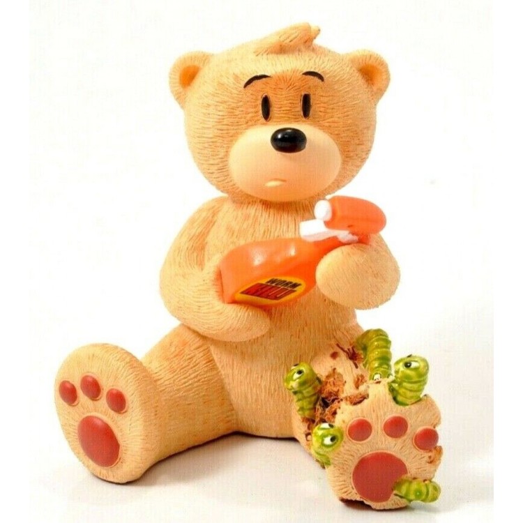 Bad Taste Bears Figurine - Edward