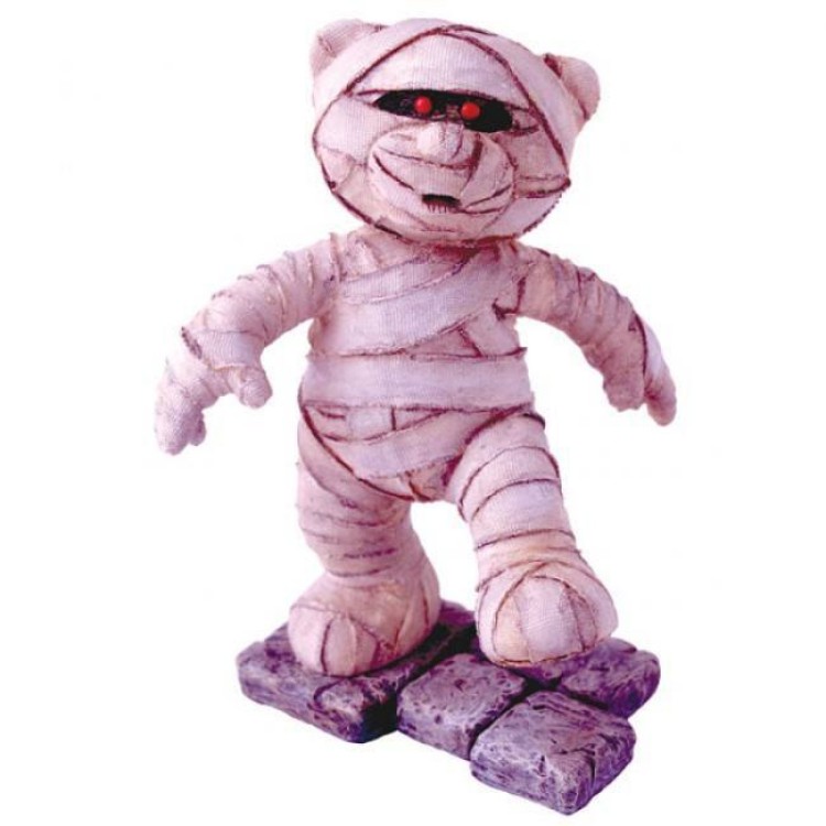 Bad Taste Bears Figurine - I Love My Mummy