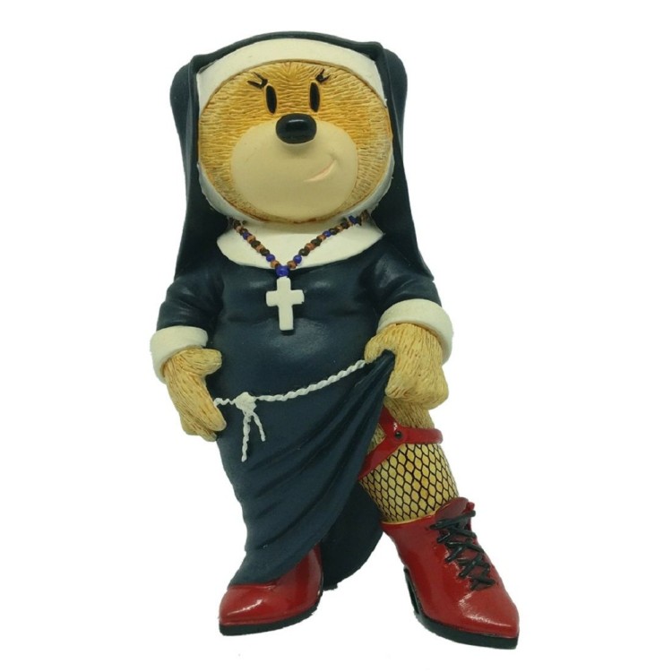 Bad Taste Bears Figurine - Theresa