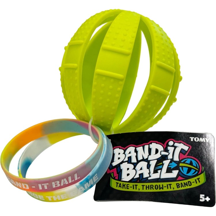 Band-It Ball