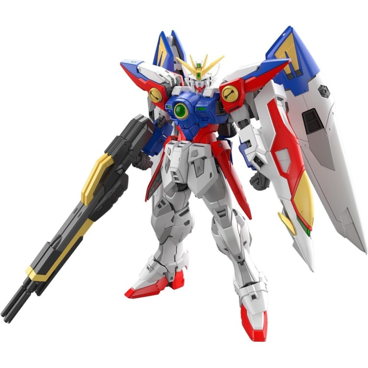 Bandai RG 1:144 Wing Gundam Zero
