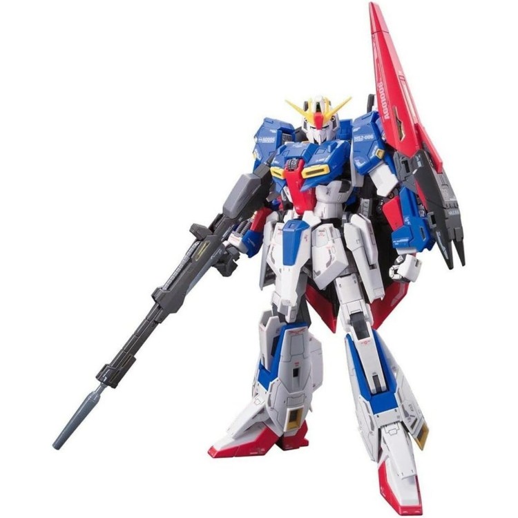 Bandai RG 1:144 Zeta Gundam