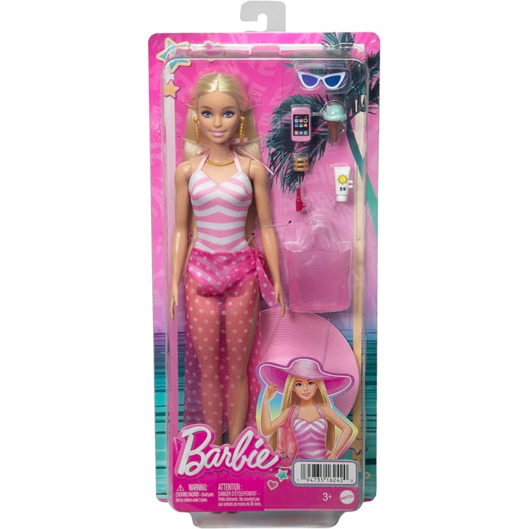 Barbie Beach Doll Barbie