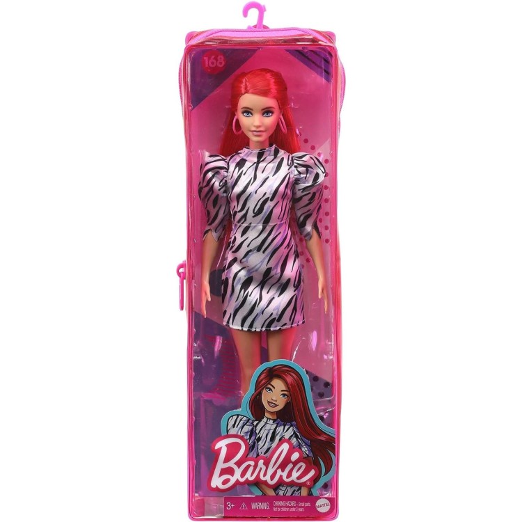 Barbie Fashionista Doll No 168