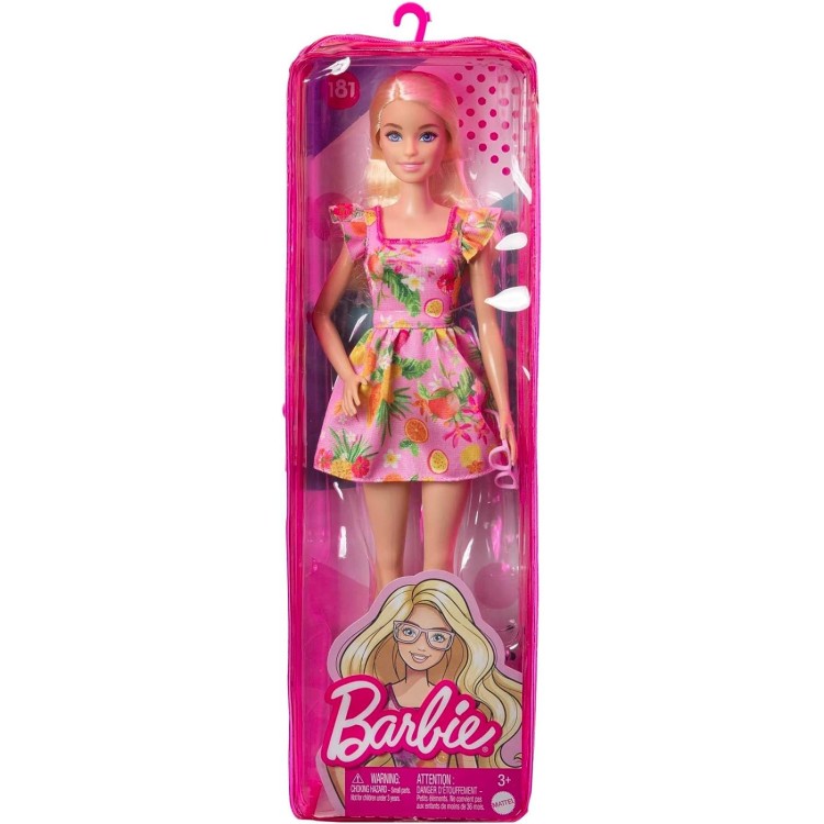 Barbie Fashionista Doll No 181