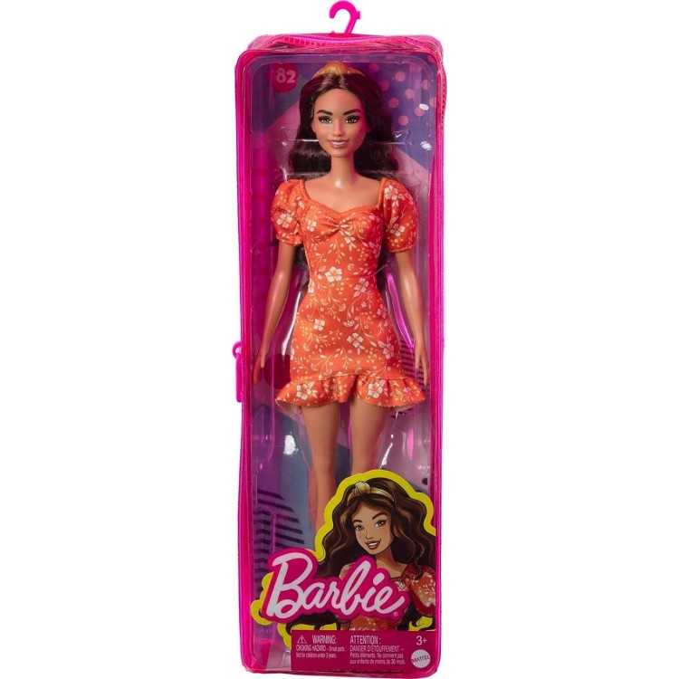 Barbie Fashionista Doll No 182