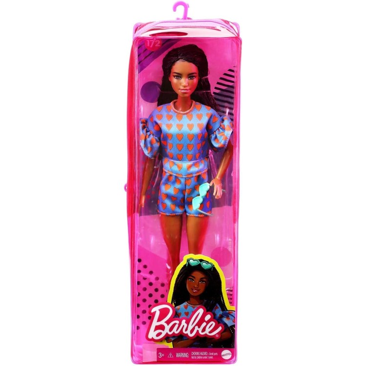 Barbie Fashionista Doll No 172