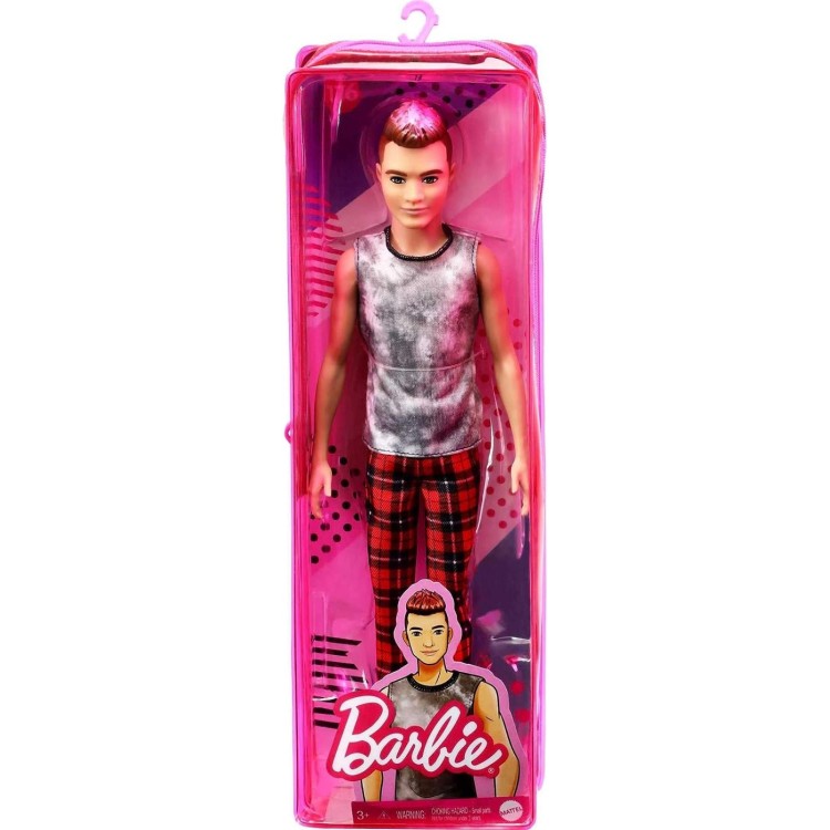 Barbie Ken Fashionista Doll No 176