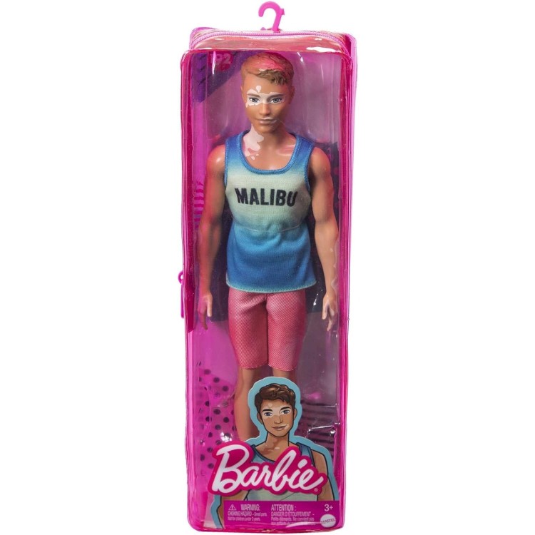 Barbie Ken Fashionista Doll No 192