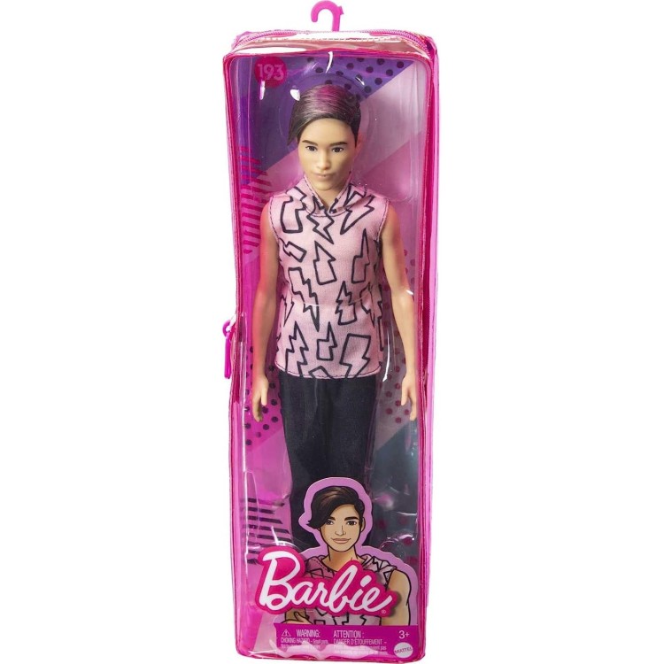 Barbie Ken Fashionista Doll No 193