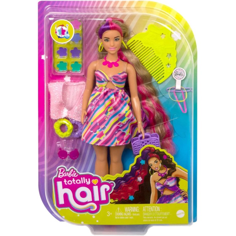 Barbie Totally Hair Doll (HCM89)