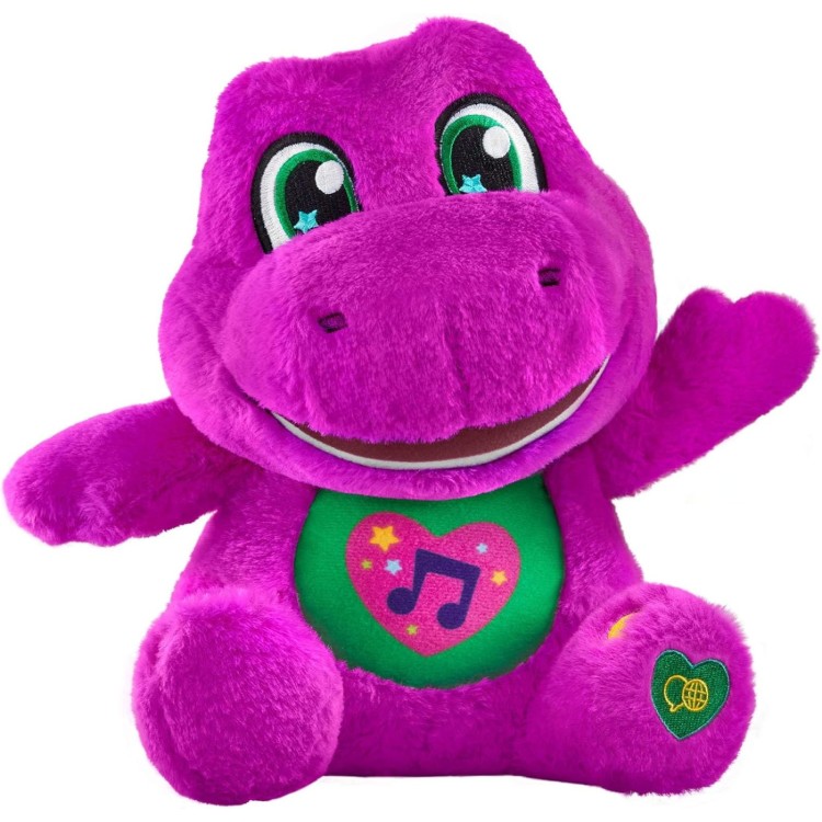 Barneys World Sing-Along Barney