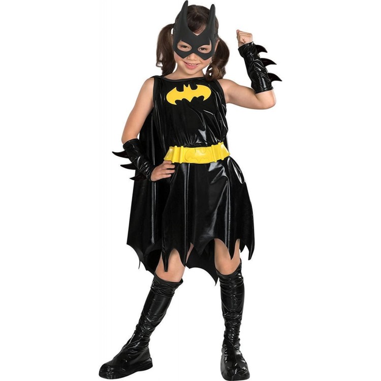 Rubies Batgirl Costume Small (3-4 Years)