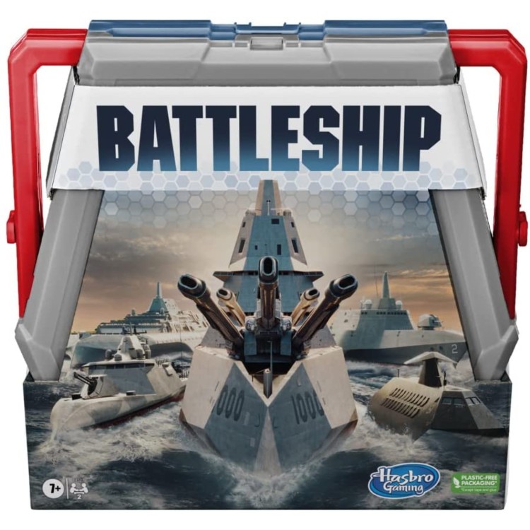 Battleship Classic Board Game