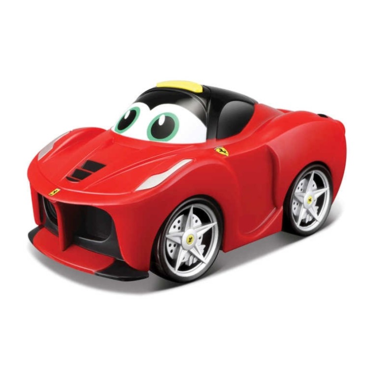BB Junior Ferrari Touch & Go