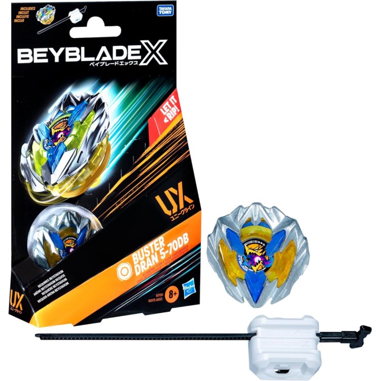 Beyblade X Starter Set - Buster Dran 5-70DB