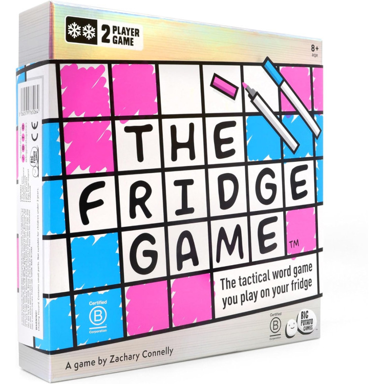 Big Potato Games Fridge Game