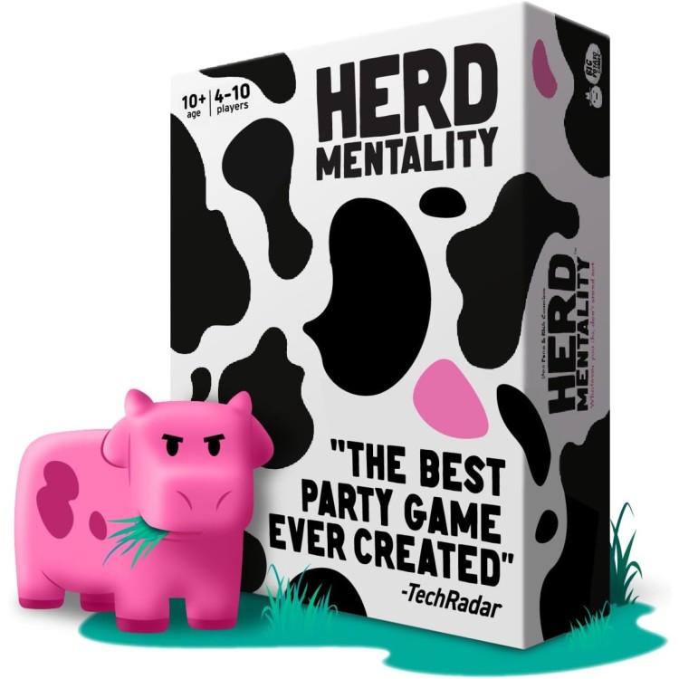 Big Potato Games Herd Mentality 