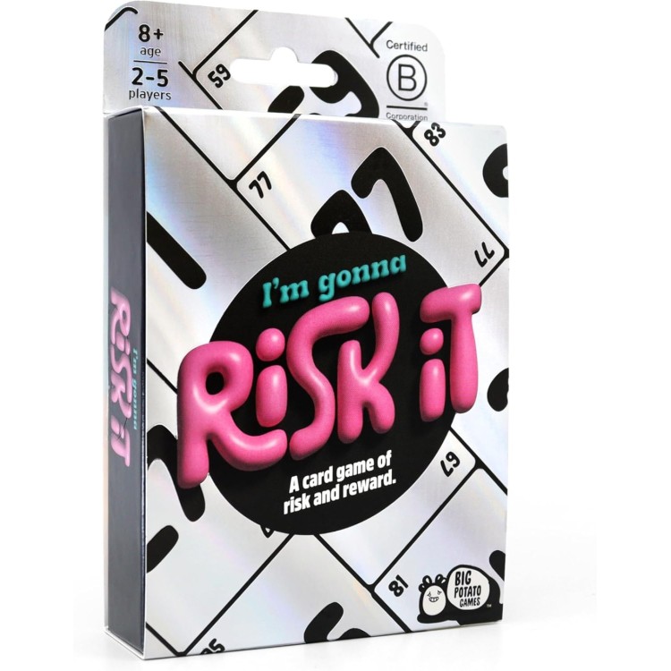 Big Potato Games I'm Gonna Risk It
