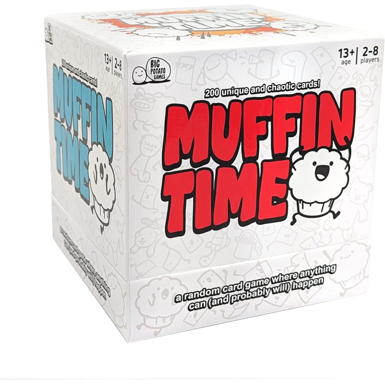 Big Potato Games Muffin Time