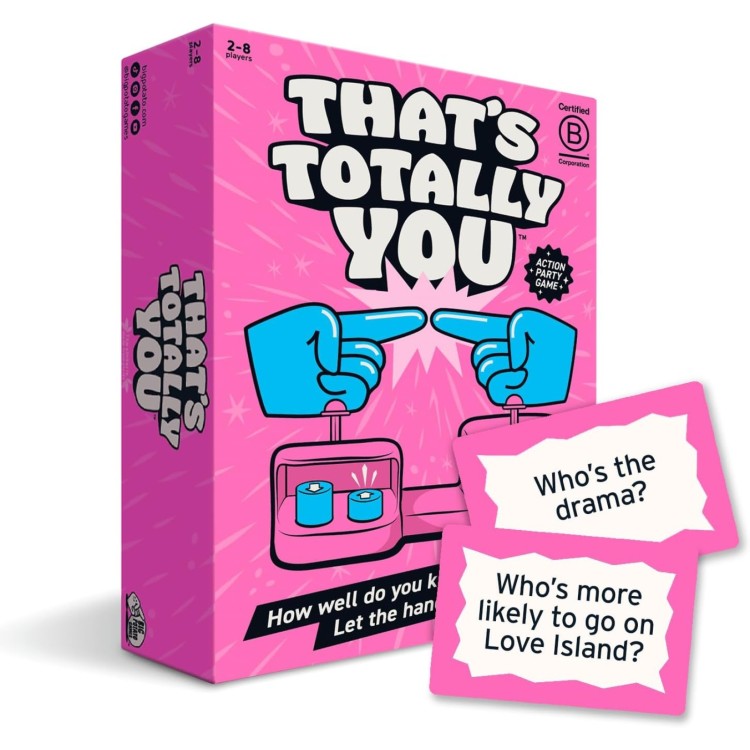 Big Potato Games That's Totally You