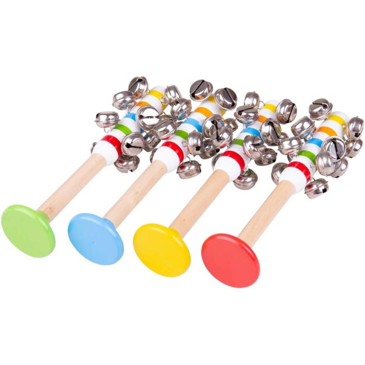 Bigjigs Bell Stick