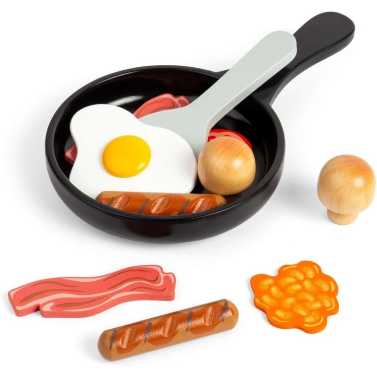 Bigjigs Breakfast Fry Up