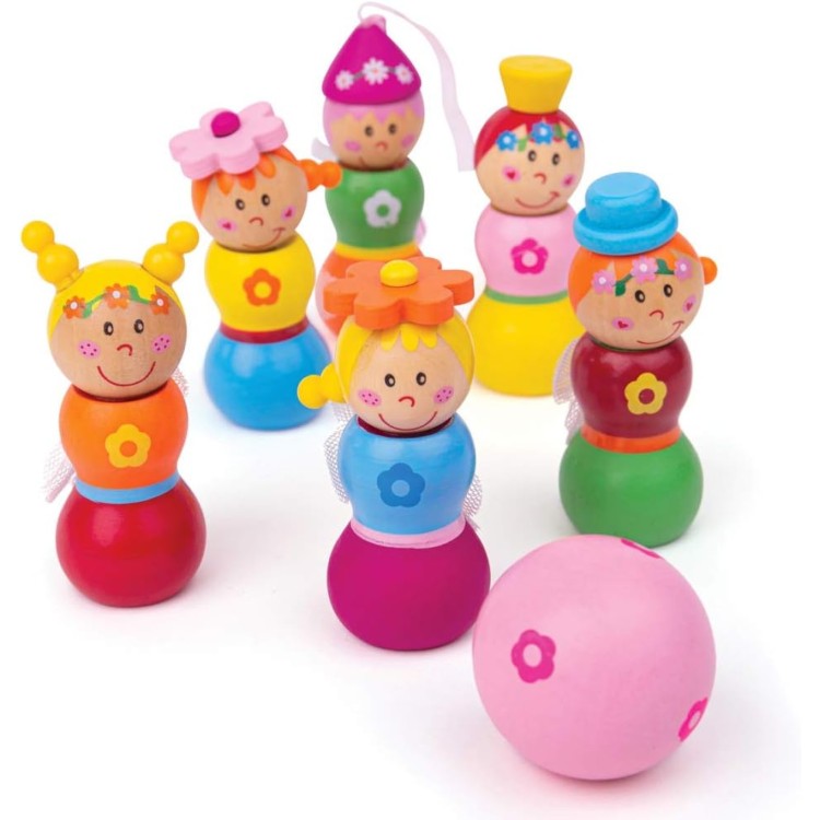 Bigjigs Fairy Skittles