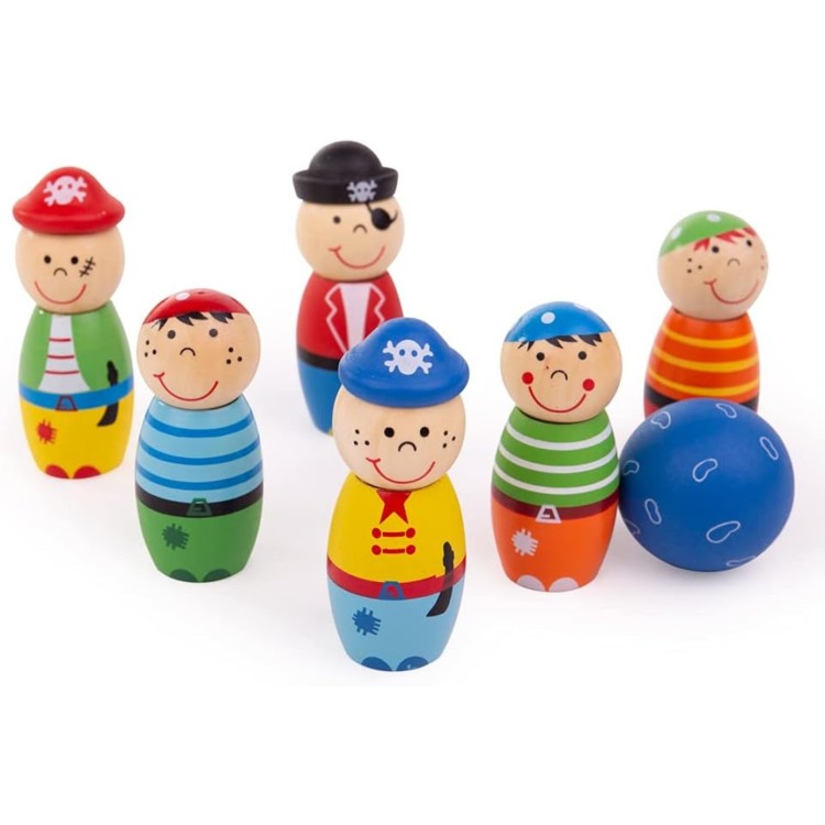 Bigjigs Pirate Skittles