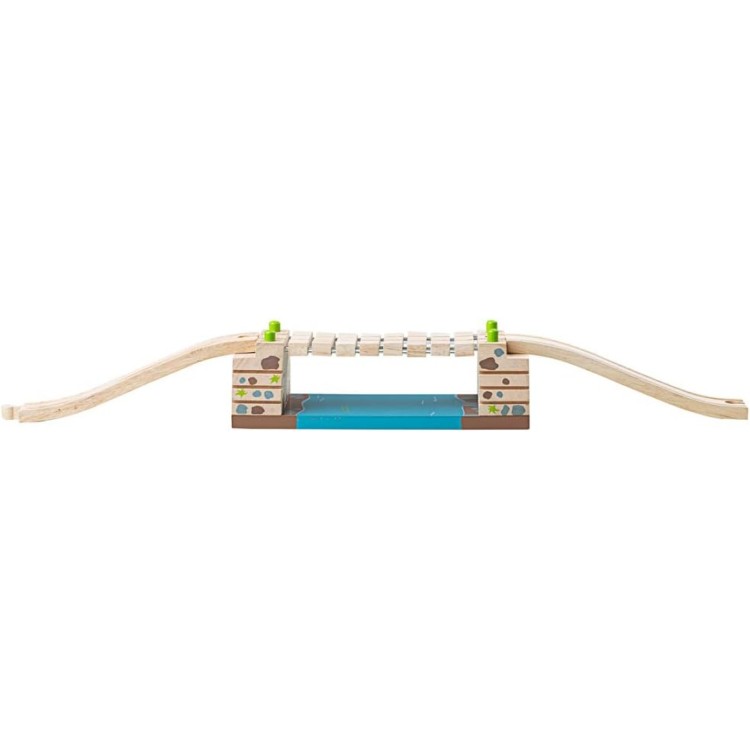 Bigjigs Rail Clickety Clack Bridge