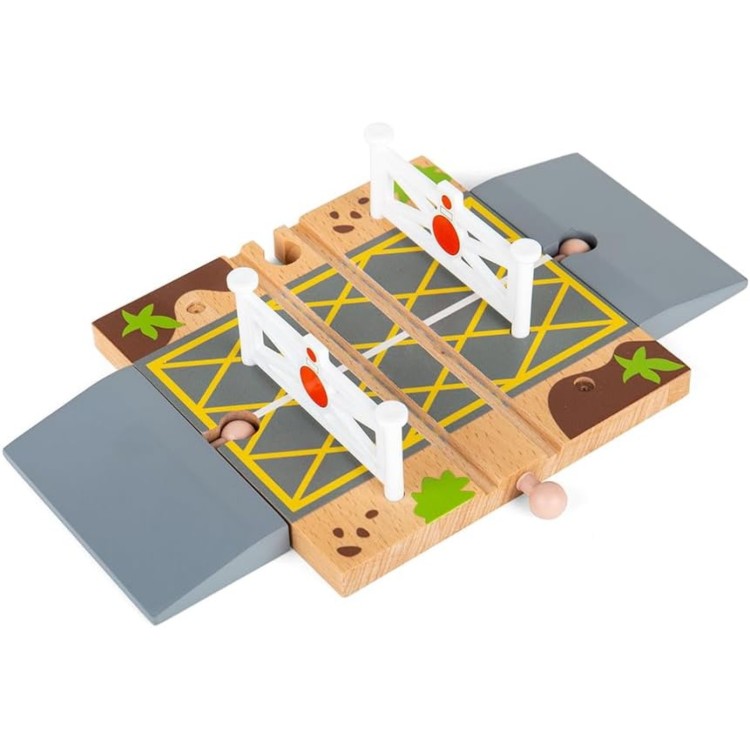 Bigjigs Rail Level Crossing