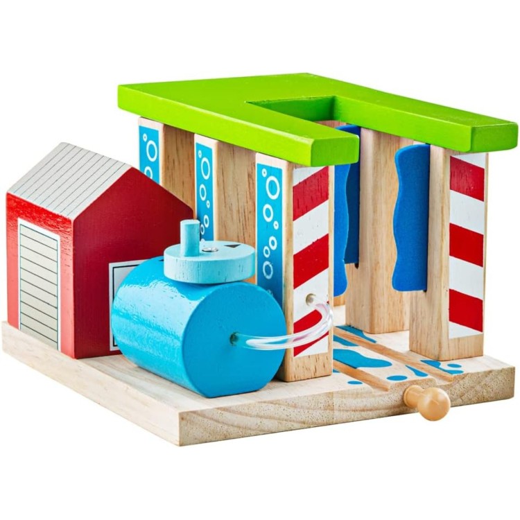 Bigjigs Rail Train Washer