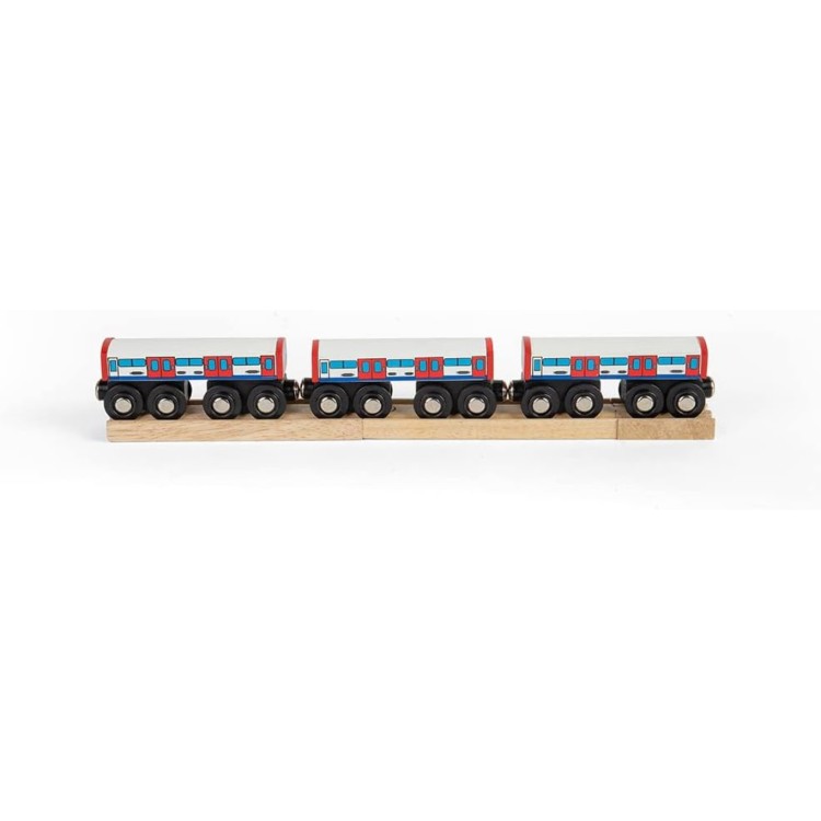 Bigjigs Rail Underground Train