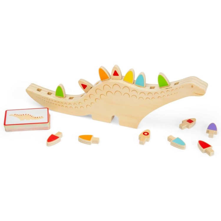 Bigjigs Sequencing Dinosaur